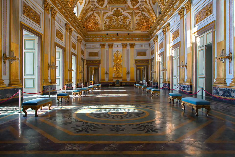 Royal Palace of Caserta