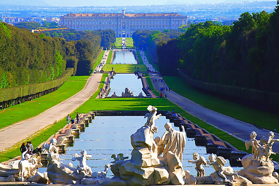 Royal Palace of Caserta