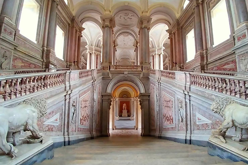 Royal Palace of Caserta